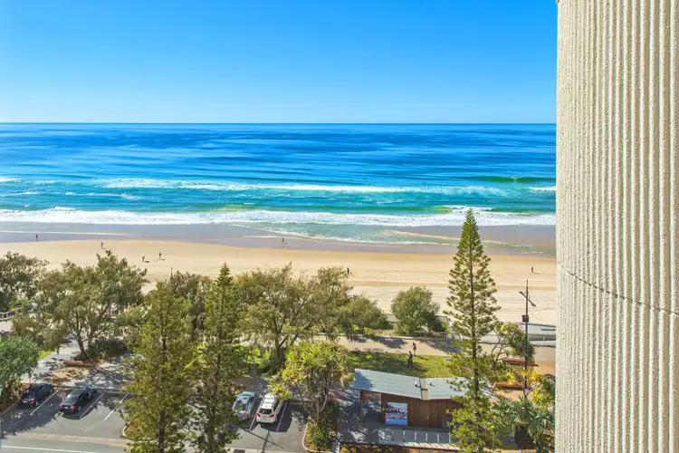 Fourth view of Homely apartment listing, 1004/20 The Esplanade, Surfers Paradise QLD 4217