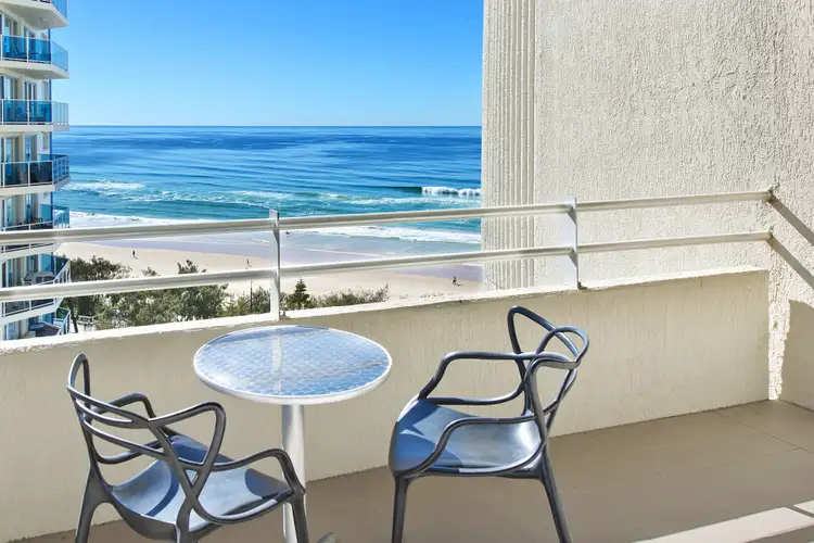 Fifth view of Homely apartment listing, 1004/20 The Esplanade, Surfers Paradise QLD 4217