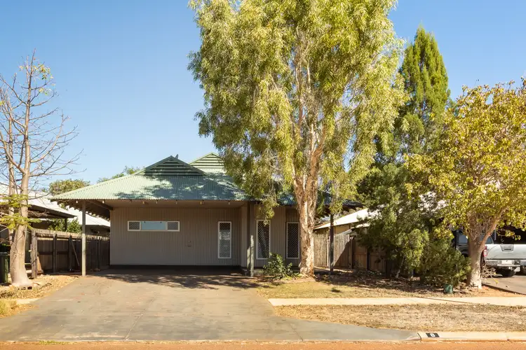 Second view of Homely house listing, 8 Yako Mall, Bilingurr WA 6725