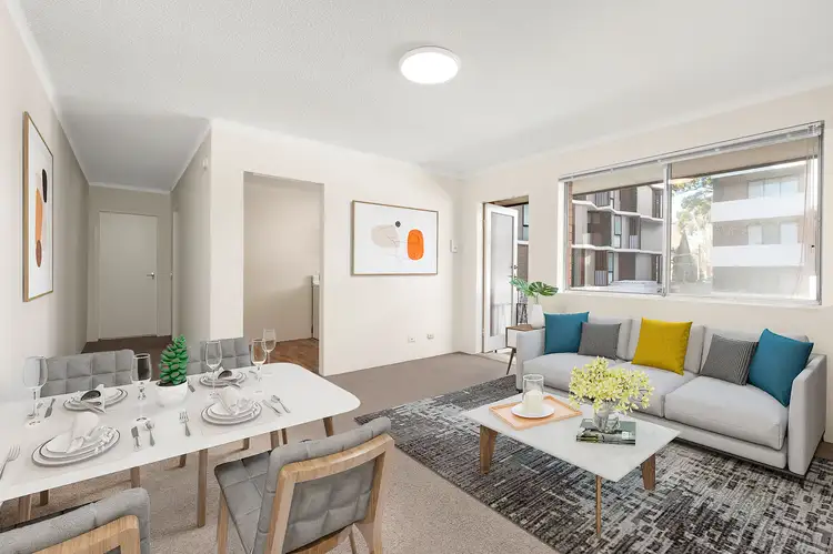 Second view of Homely apartment listing, 10/1 Western Crescent, Gladesville NSW 2111