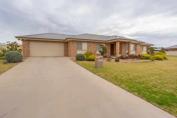 Second view of Homely house listing, 11 Jackson Place, Yoogali NSW 2680