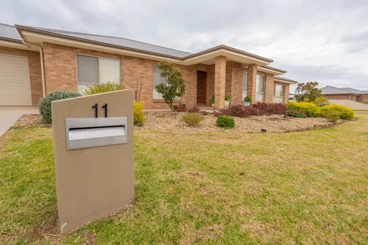 Third view of Homely house listing, 11 Jackson Place, Yoogali NSW 2680
