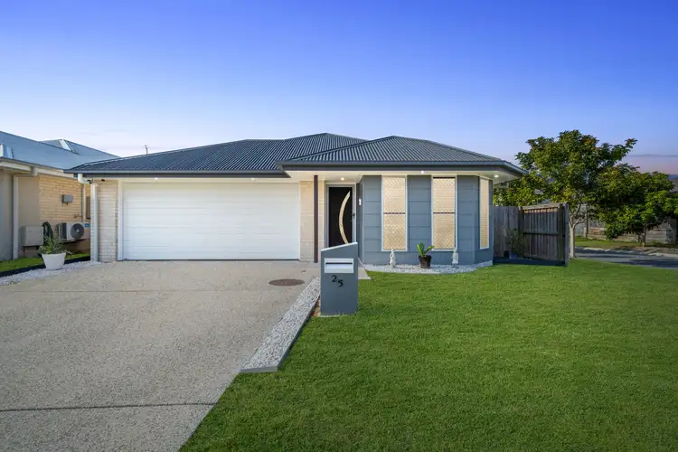 25 Cayenne Street, Griffin QLD 4503