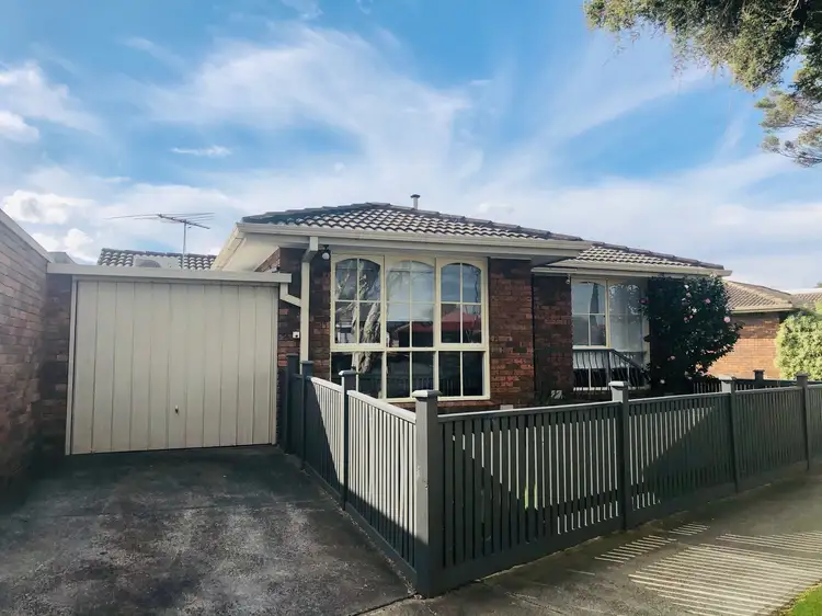 Main view of Homely house listing, 4/18 Chute Street, Mordialloc VIC 3195