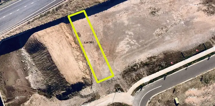 Third view of Homely land listing, 2 Vine Lane, Spring Farm NSW 2570