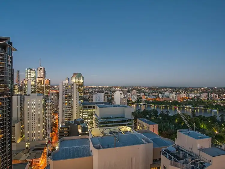 Main view of Homely house listing, 3701/21 Mary Street, Brisbane City QLD 4000