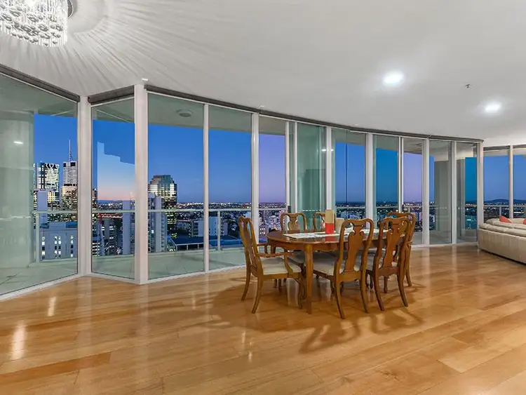 Second view of Homely house listing, 3701/21 Mary Street, Brisbane City QLD 4000
