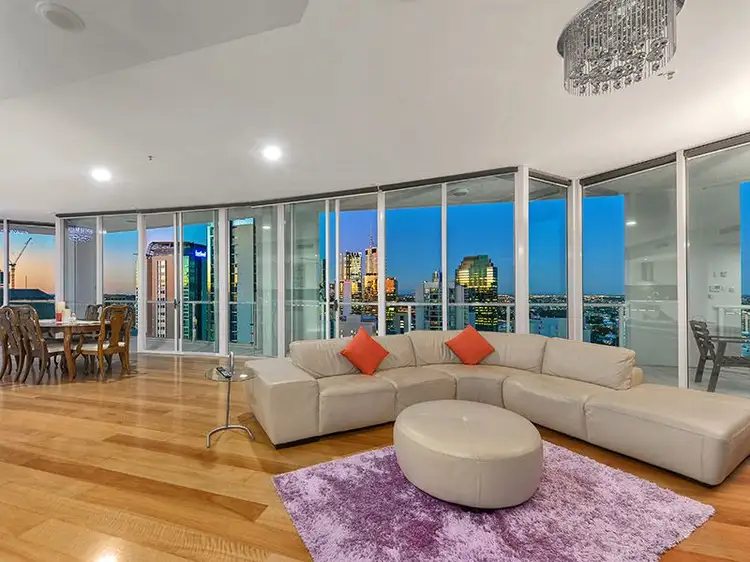 Third view of Homely house listing, 3701/21 Mary Street, Brisbane City QLD 4000