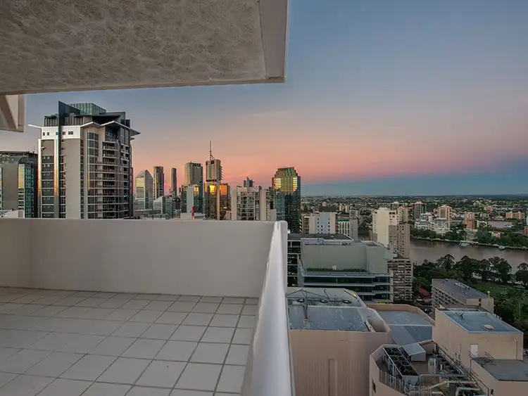 Fourth view of Homely house listing, 3701/21 Mary Street, Brisbane City QLD 4000