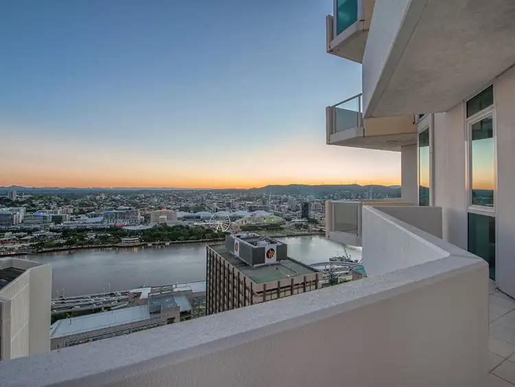 Fifth view of Homely house listing, 3701/21 Mary Street, Brisbane City QLD 4000