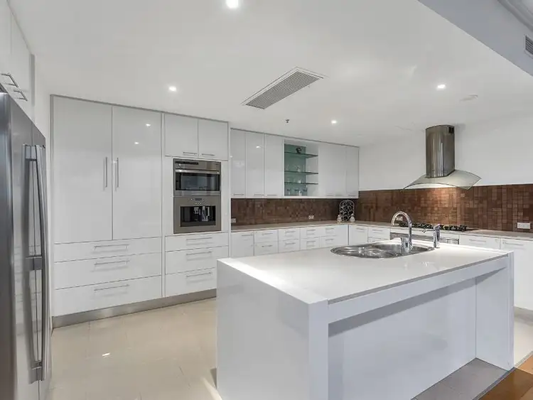 Sixth view of Homely house listing, 3701/21 Mary Street, Brisbane City QLD 4000