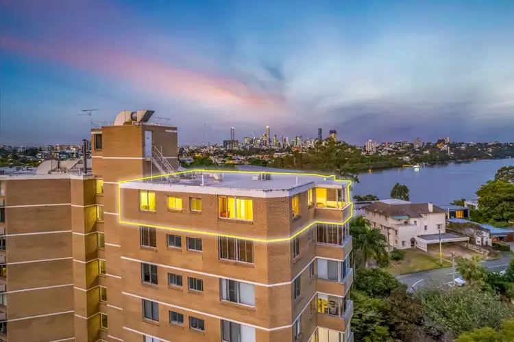 Second view of Homely apartment listing, 35/82 Sandford Street, St Lucia QLD 4067