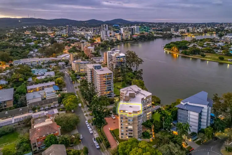Third view of Homely apartment listing, 35/82 Sandford Street, St Lucia QLD 4067