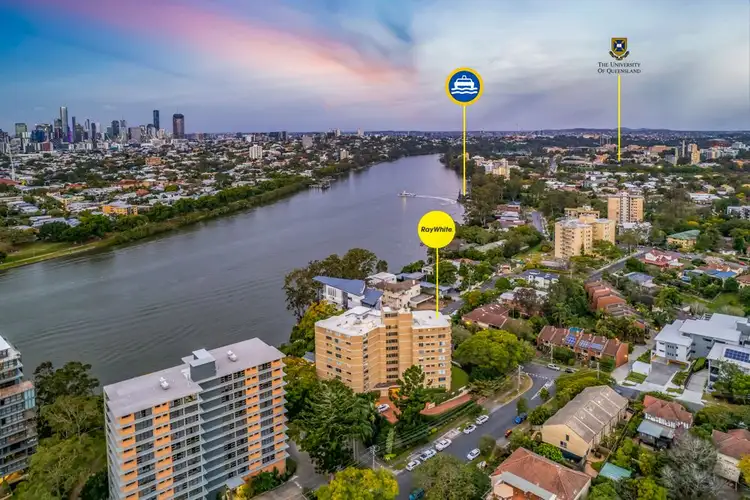 Fourth view of Homely apartment listing, 35/82 Sandford Street, St Lucia QLD 4067