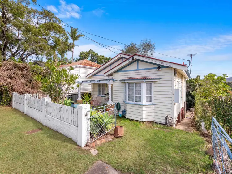Main view of Homely house listing, 100 Windsor Road, Red Hill QLD 4059