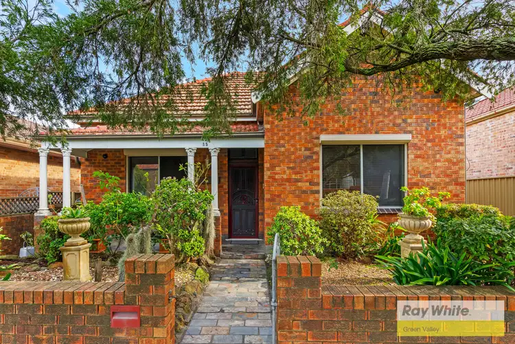 Main view of Homely house listing, 15 Napier Street, Petersham NSW 2049