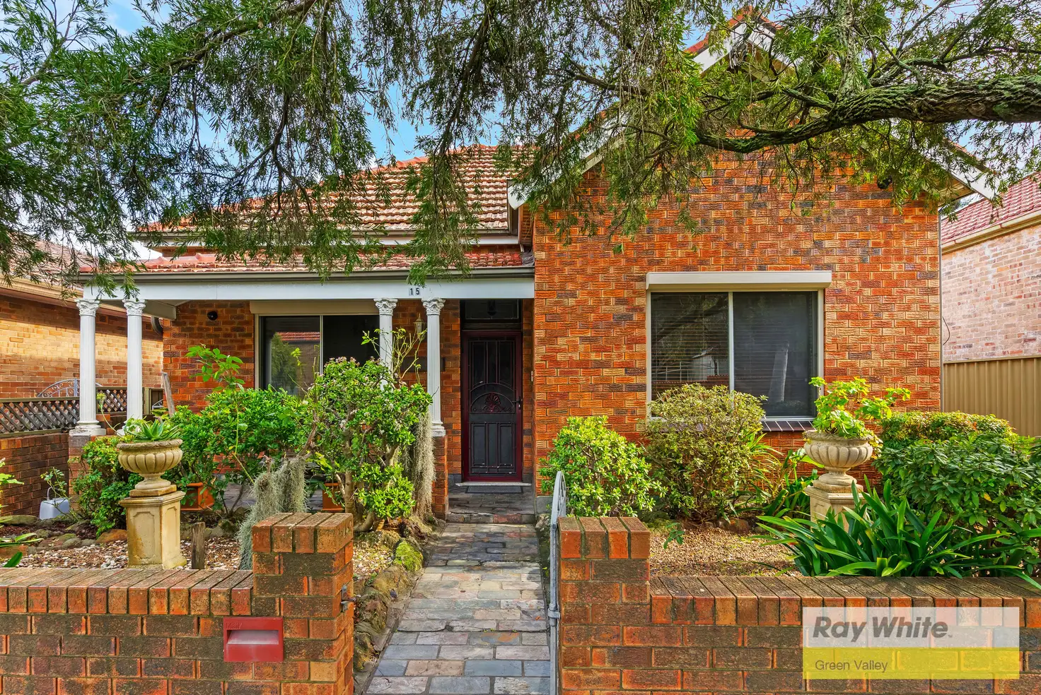 Main view of Homely house listing, 15 Napier Street, Petersham NSW 2049