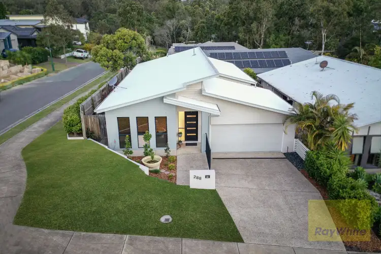 Main view of Homely house listing, 288 Lakeside Avenue, Springfield Lakes QLD 4300