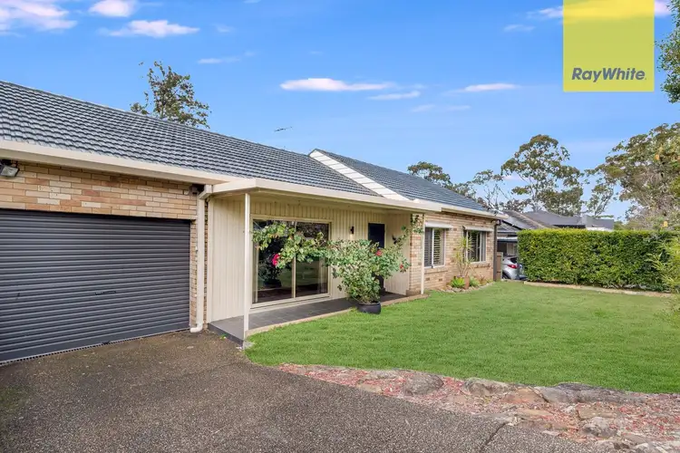 6 Gibbons Street, Oatlands NSW 2117