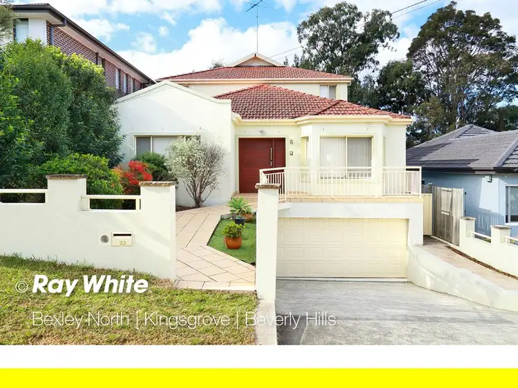 23 Glamis Street, Kingsgrove NSW 2208