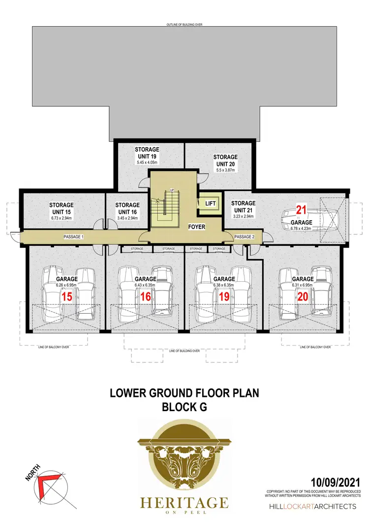 Second view of Homely townhouse listing, 16/165 - 179 Peel Street, Tamworth NSW 2340