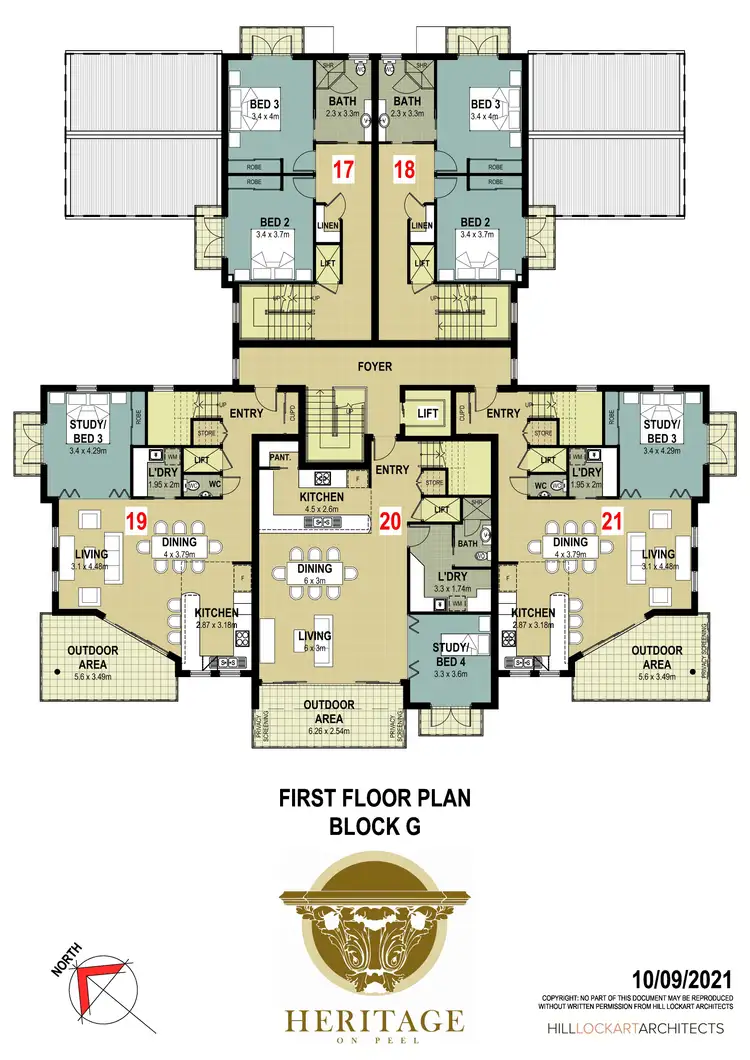 Fourth view of Homely townhouse listing, 16/165 - 179 Peel Street, Tamworth NSW 2340