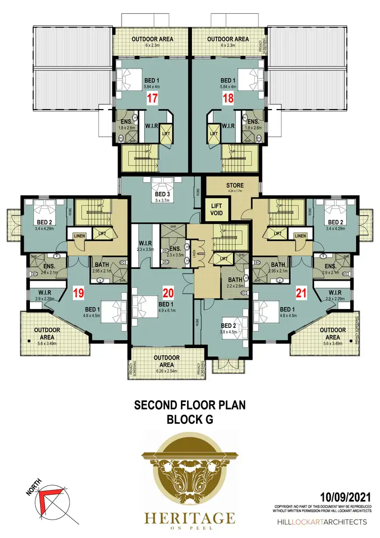 Fifth view of Homely townhouse listing, 16/165 - 179 Peel Street, Tamworth NSW 2340
