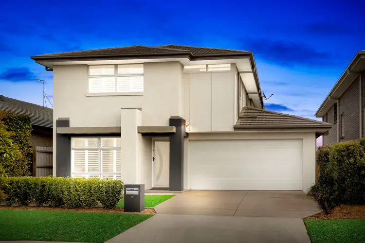 Main view of Homely house listing, 9 Eclipse Street, Schofields NSW 2762