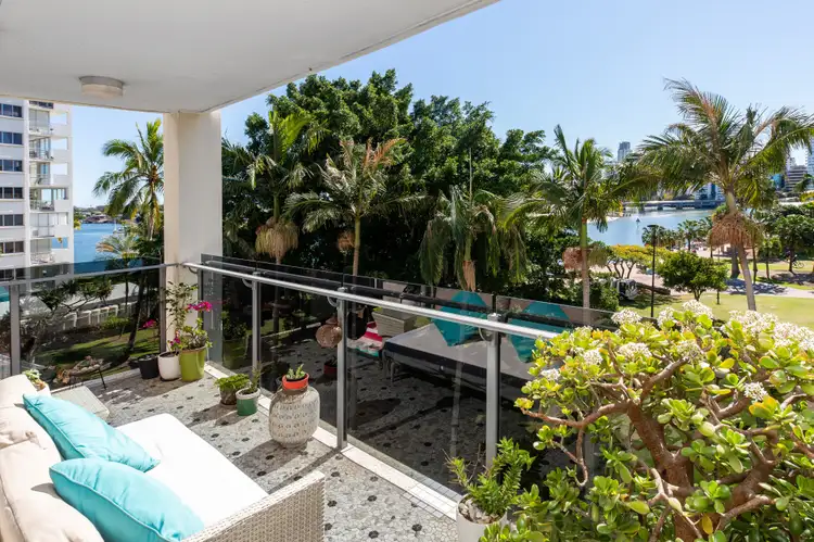 Second view of Homely apartment listing, 33/40 Watson Esplanade, Surfers Paradise QLD 4217