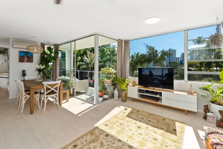 Fourth view of Homely apartment listing, 33/40 Watson Esplanade, Surfers Paradise QLD 4217