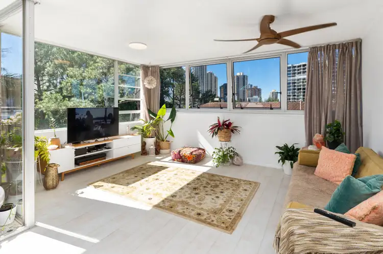 Sixth view of Homely apartment listing, 33/40 Watson Esplanade, Surfers Paradise QLD 4217