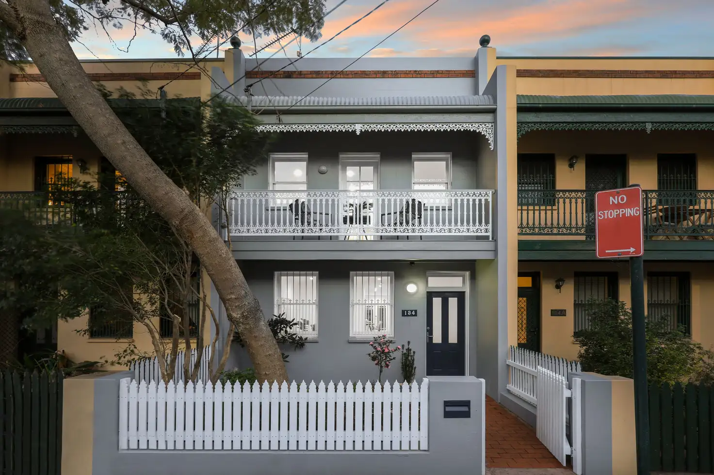 Main view of Homely house listing, 134 Rochford Street, Erskineville NSW 2043
