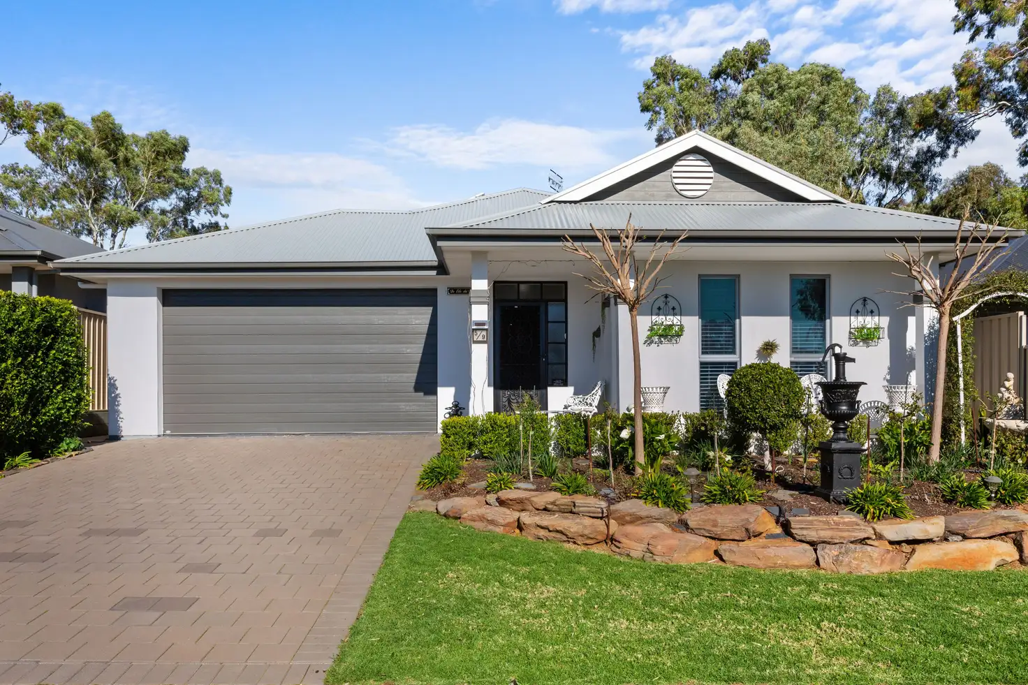 Main view of Homely house listing, 5/9 Klauber Street (Tree Top Lane), Lyndoch SA 5351