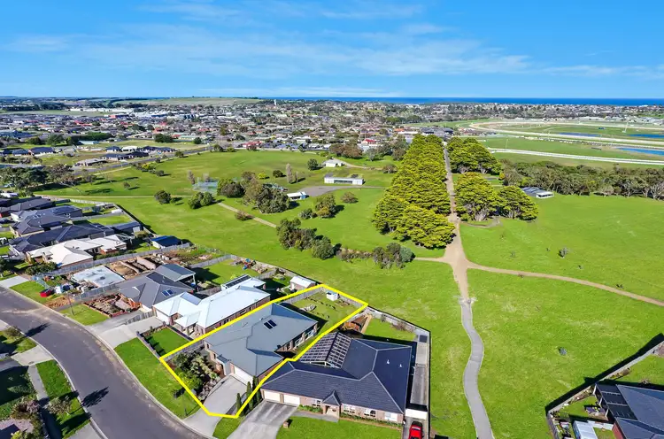 Main view of Homely house listing, 44 Mitchell Street, Warrnambool VIC 3280