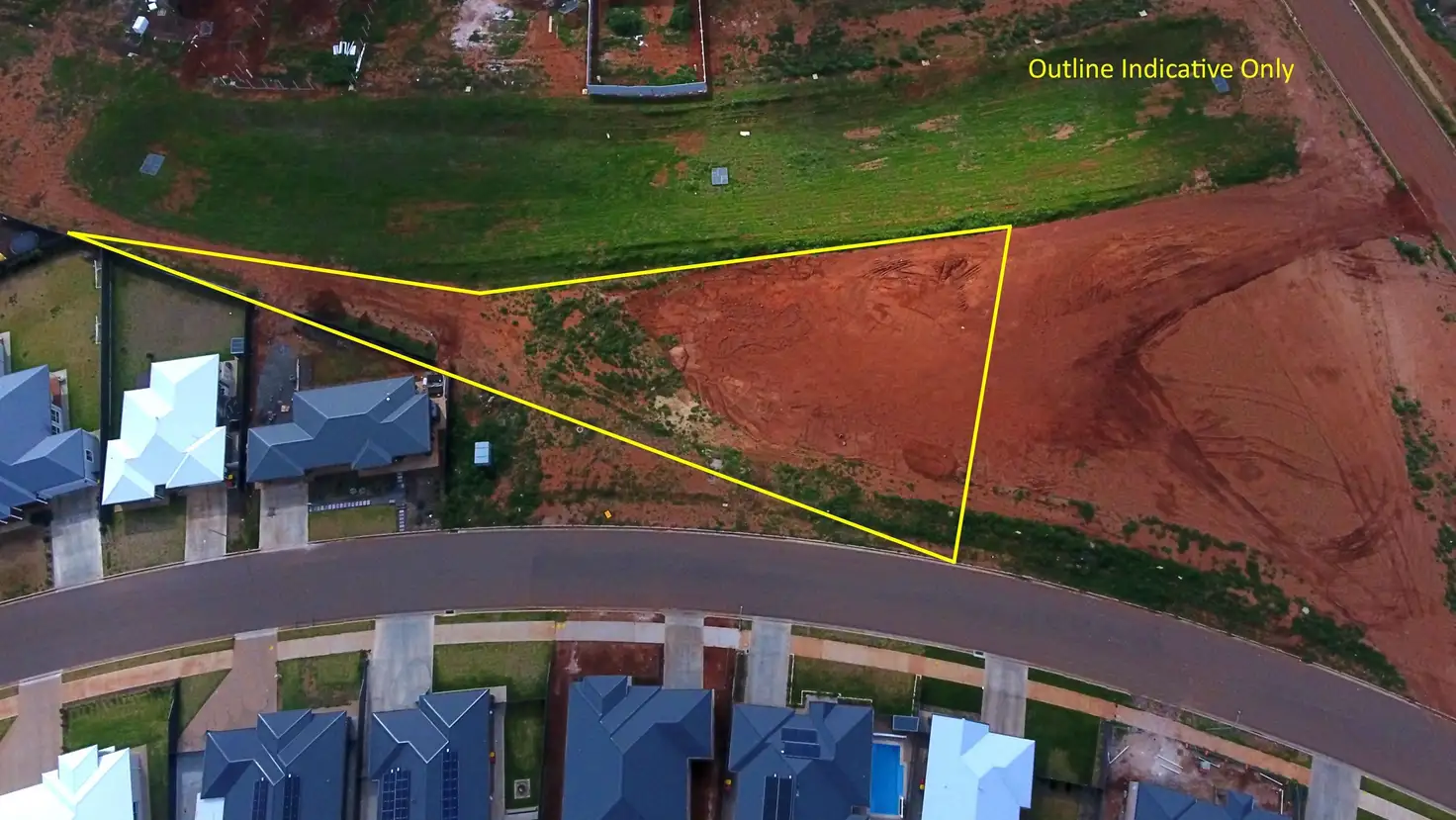 Main view of Homely land listing, 77 Gillmartin Drive, Griffith NSW 2680