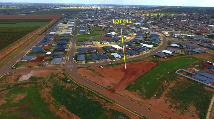 Second view of Homely land listing, 77 Gillmartin Drive, Griffith NSW 2680