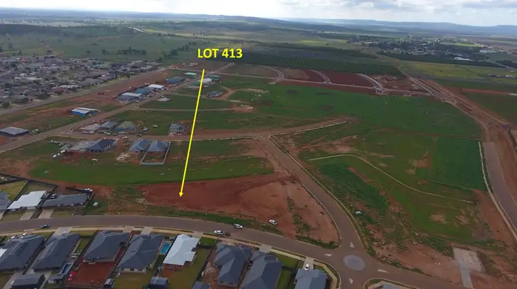 Third view of Homely land listing, 77 Gillmartin Drive, Griffith NSW 2680