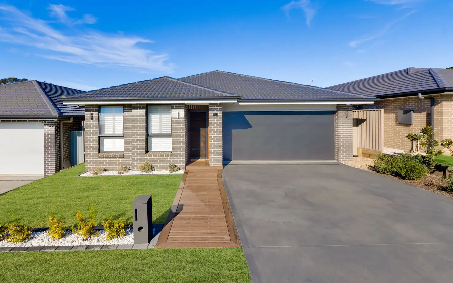 Main view of Homely house listing, 131 Hampshire Boulevard, Spring Farm NSW 2570