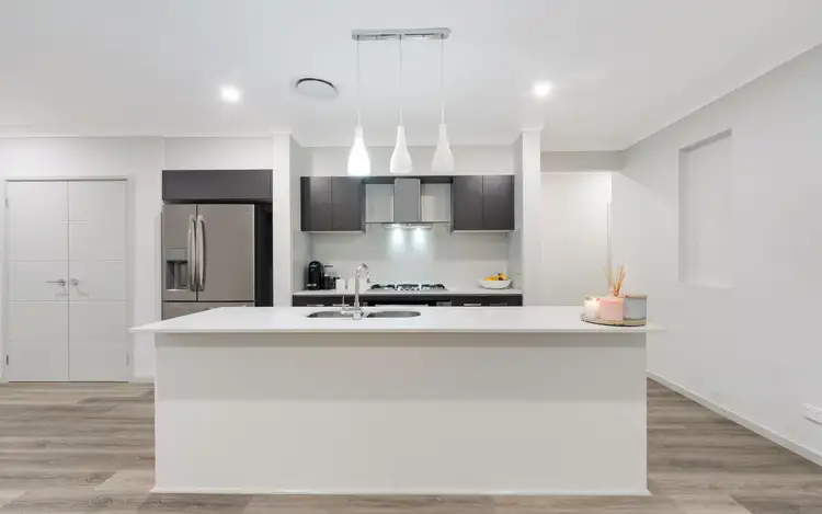 Second view of Homely house listing, 131 Hampshire Boulevard, Spring Farm NSW 2570