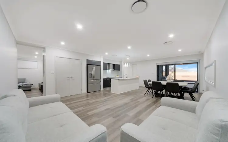 Fourth view of Homely house listing, 131 Hampshire Boulevard, Spring Farm NSW 2570