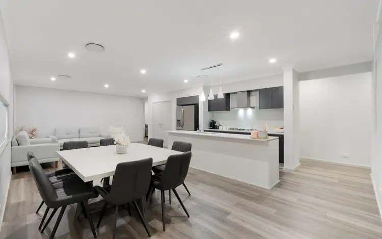 Fifth view of Homely house listing, 131 Hampshire Boulevard, Spring Farm NSW 2570