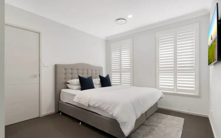 Sixth view of Homely house listing, 131 Hampshire Boulevard, Spring Farm NSW 2570