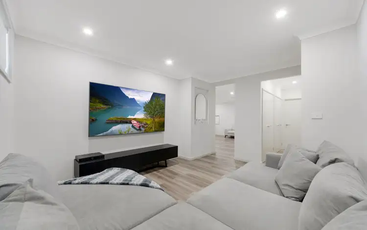 Seventh view of Homely house listing, 131 Hampshire Boulevard, Spring Farm NSW 2570