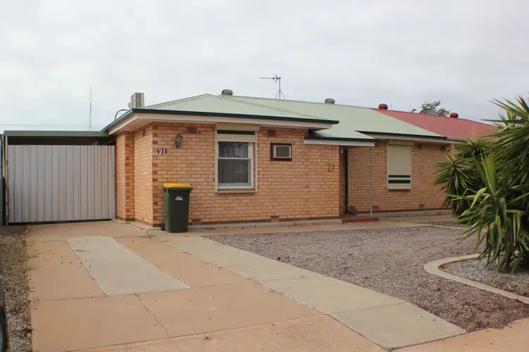 21 Knight Street, Whyalla Stuart SA 5608