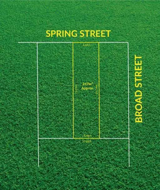 LOT 332, 33 Spring Street, Queenstown SA 5014