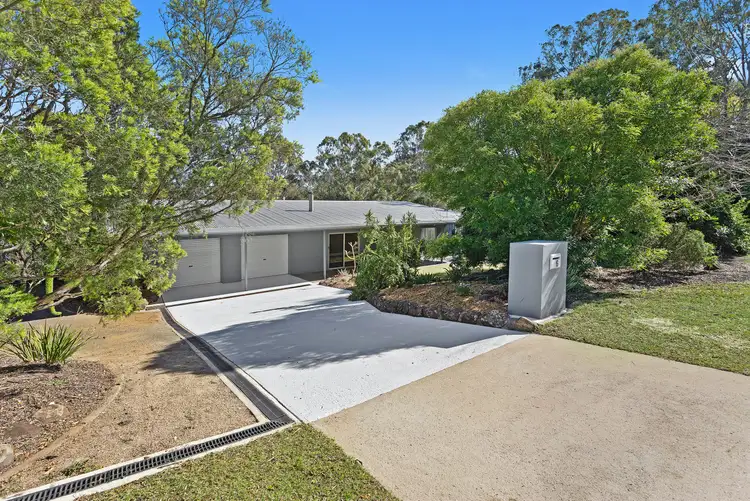 Main view of Homely house listing, 6 Sylvan Court, Glenvale QLD 4350
