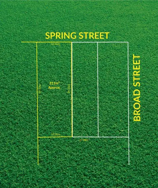 Main view of Homely land listing, LOT 333, 33 Spring Street, Queenstown SA 5014