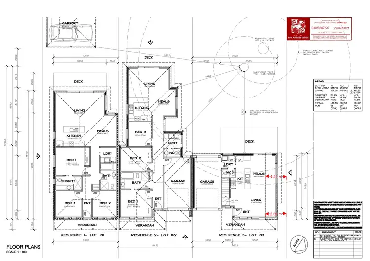 Second view of Homely land listing, LOT 333, 33 Spring Street, Queenstown SA 5014