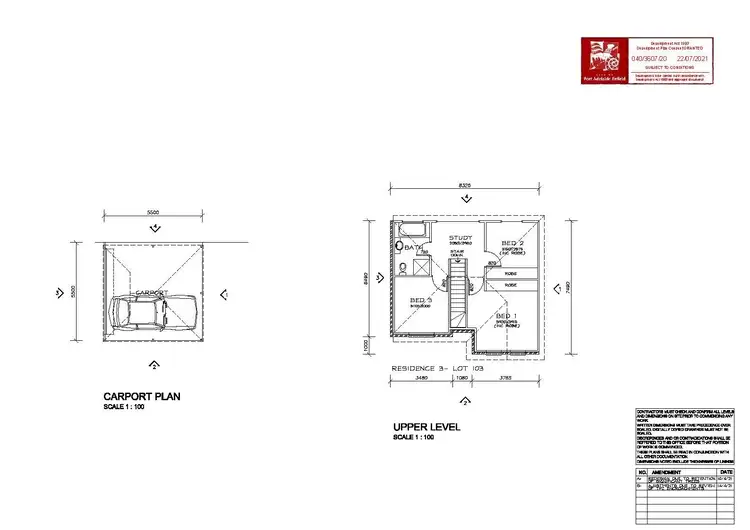 Third view of Homely land listing, LOT 333, 33 Spring Street, Queenstown SA 5014