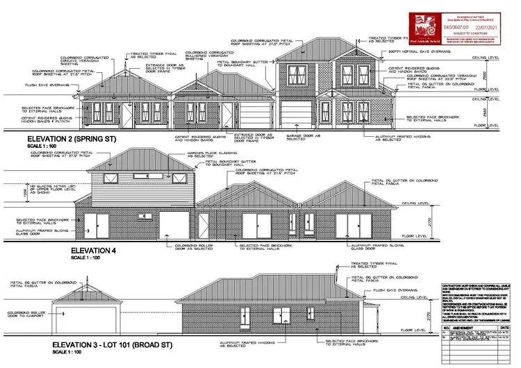 Fourth view of Homely land listing, LOT 333, 33 Spring Street, Queenstown SA 5014